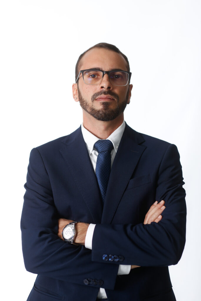 Dr. Daniel Cartea, advogado da Santos & Cartea Advocacia