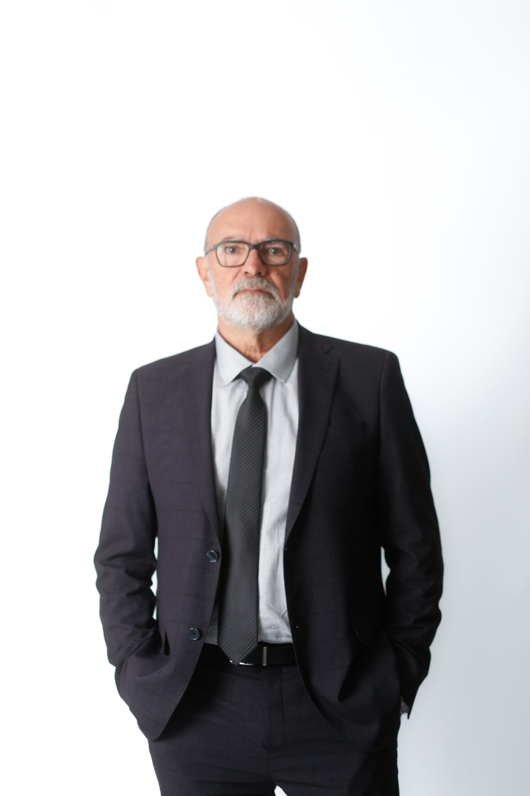 Dr. Orlando Santos, sócio-fundador da Santos & Cartea Advocacia